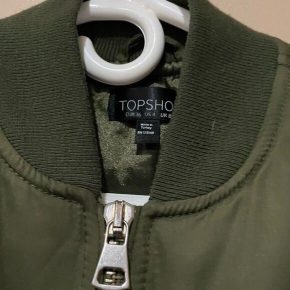 Topshop Jacket size - Picture 6 of 6